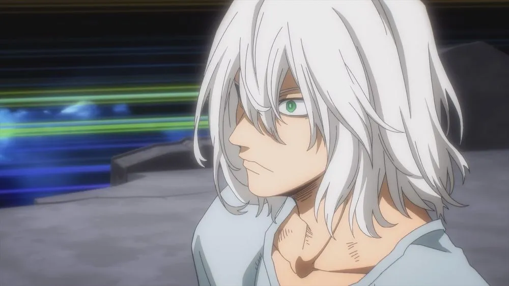 アニメ「僕のヒーローアカデミア FINAL SEASON」第6話より