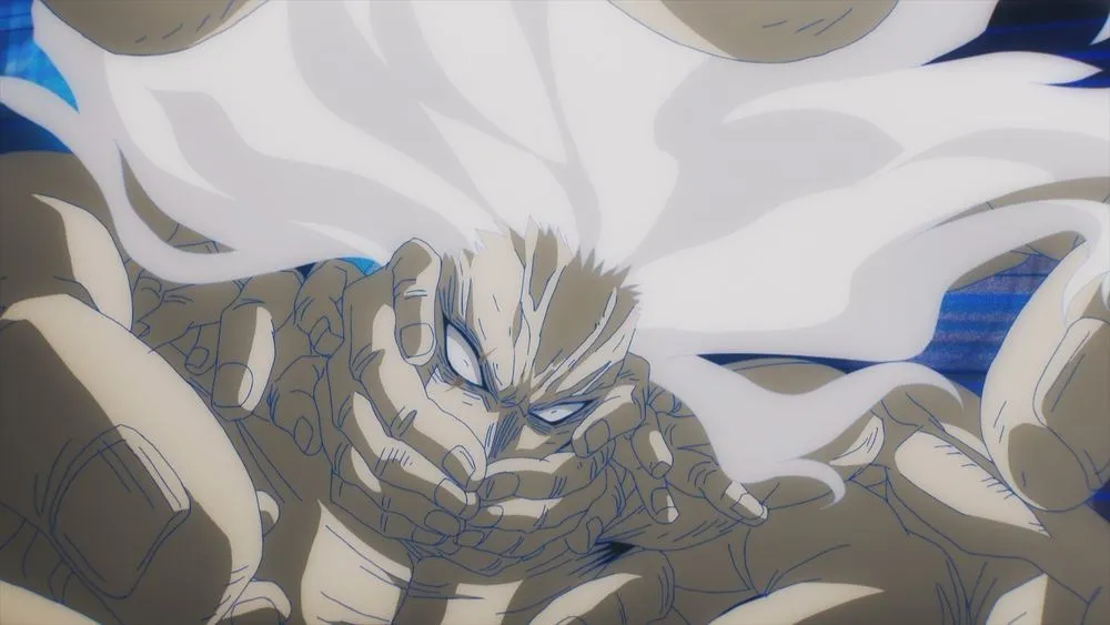 アニメ「僕のヒーローアカデミア FINAL SEASON」第6話より