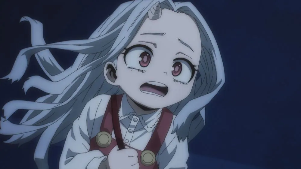 アニメ「僕のヒーローアカデミア FINAL SEASON」第6話より