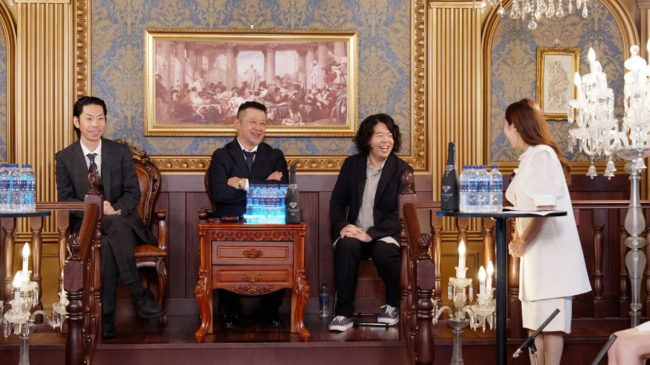 「ケンドーコバヤシのキャベリバ内閣」より