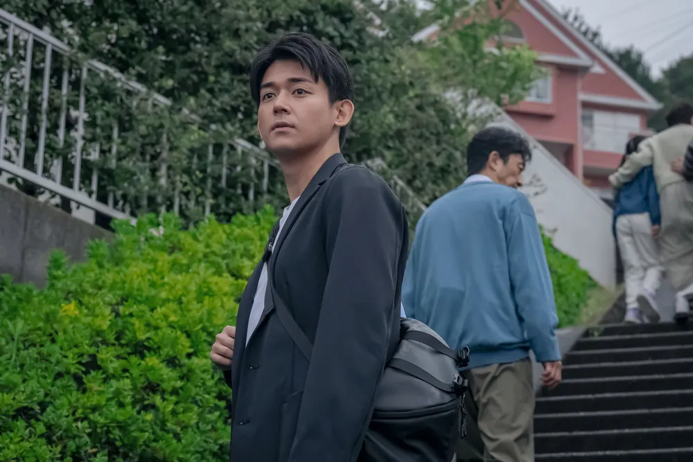 「小さい頃は、神様がいて」第5話より