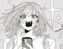 【漫画】「私の動画じゃんっっ!!!!」夜中も止まらないフォロー通知。一夜で人生が...激変!/死ぬまでバズってろ!!(4)