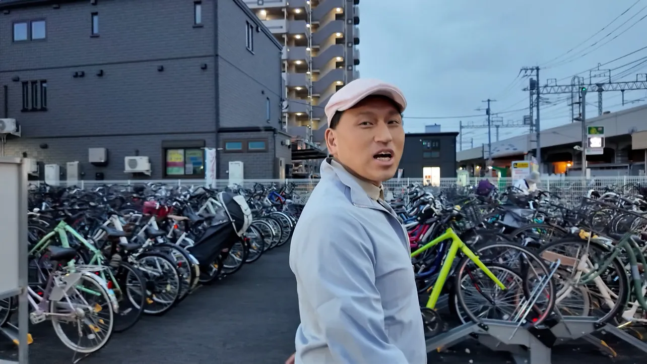 「オードリー春日の知らない街で自腹せんべろシーズン2」