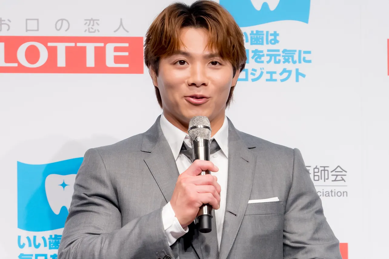 阿部一二三選手