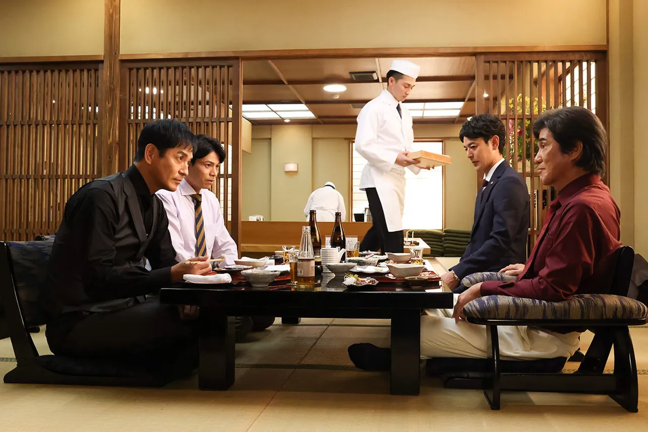 「ザ・ロイヤルファミリー」第5話より