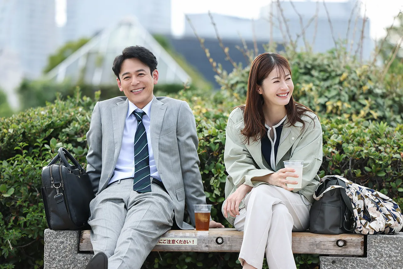 「ザ・ロイヤルファミリー」第5話より