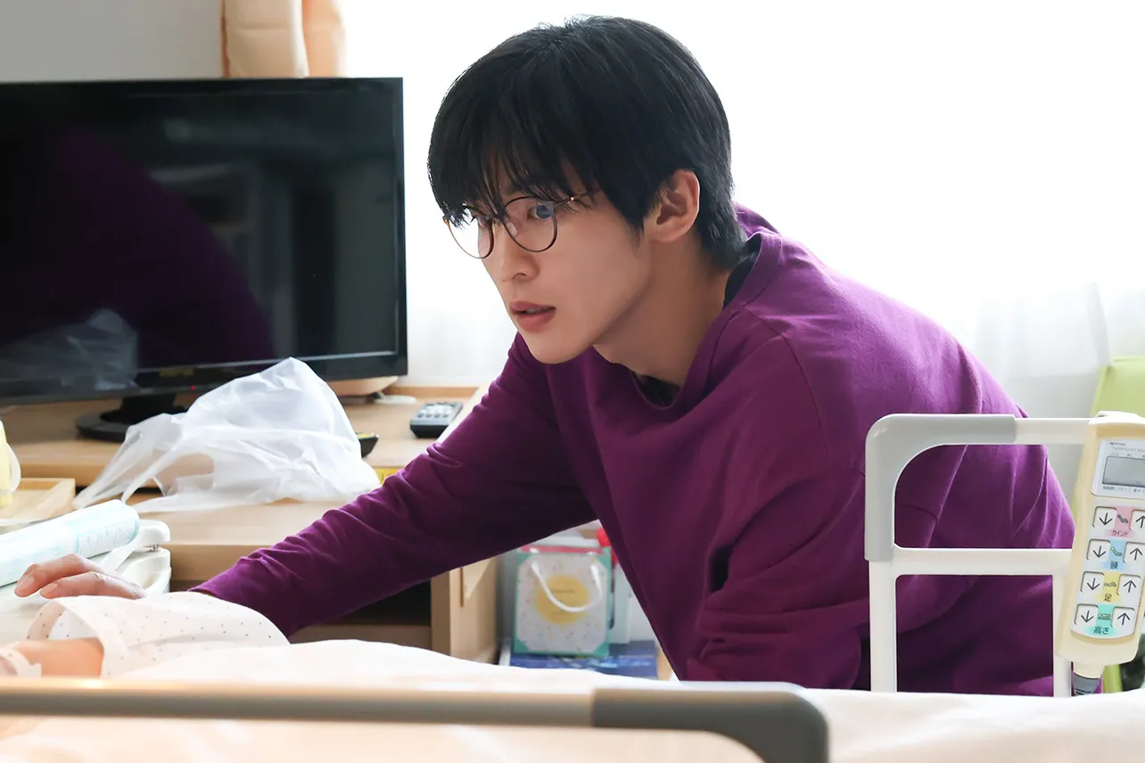 「ザ・ロイヤルファミリー」第5話より