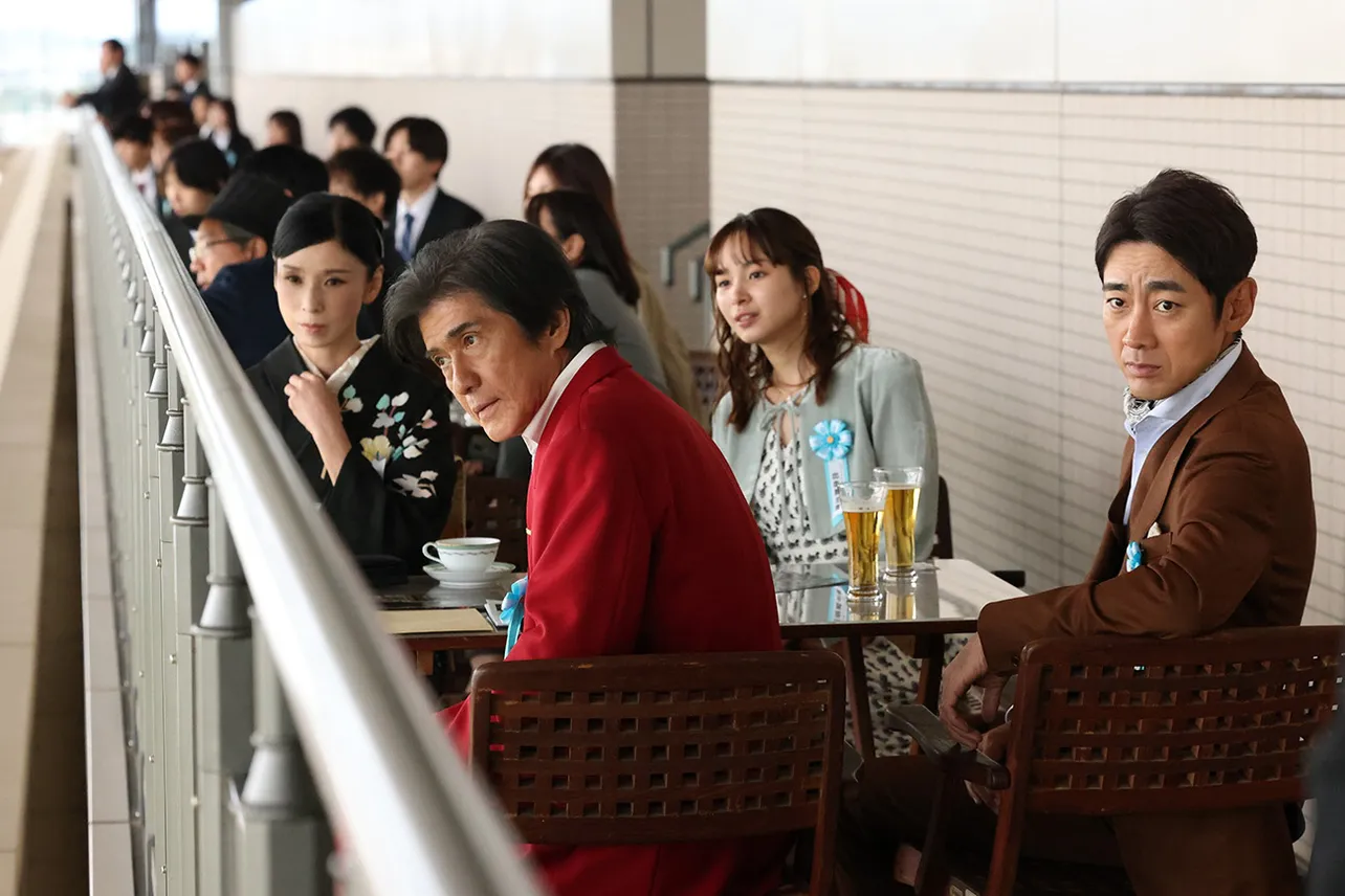 「ザ・ロイヤルファミリー」第5話より