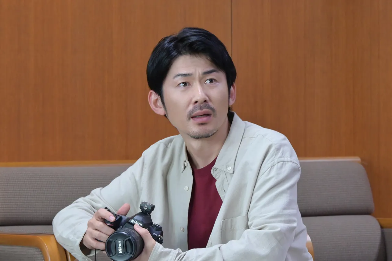 「スクープのたまご」第6話より