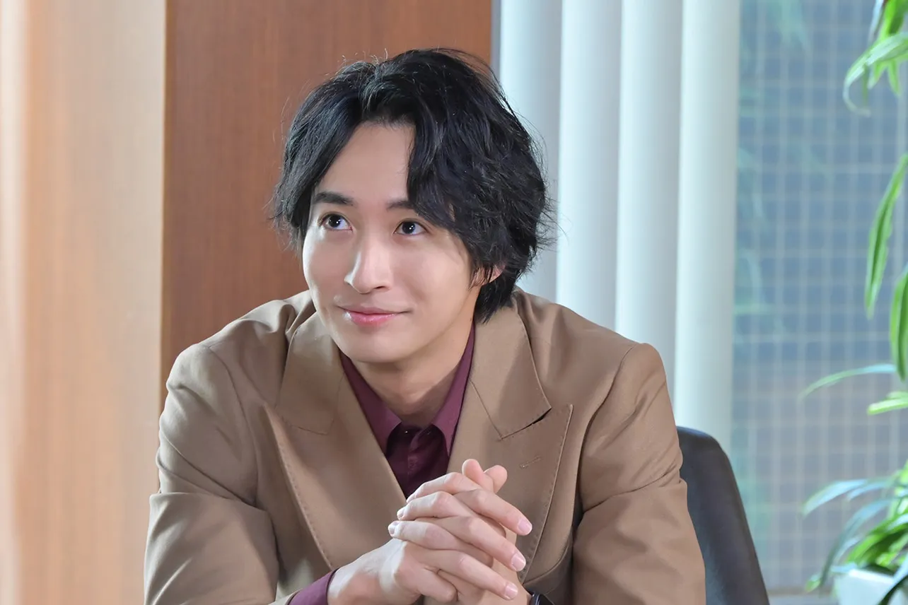 「スクープのたまご」第6話より