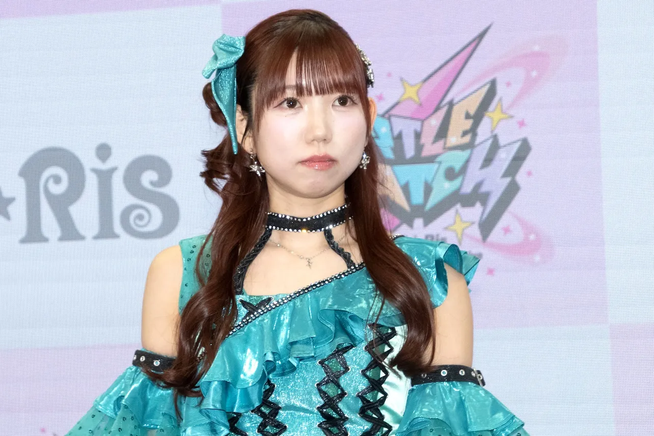 茜屋日海夏「絶対に負けられない戦いになります」i☆Ris、13周年記念