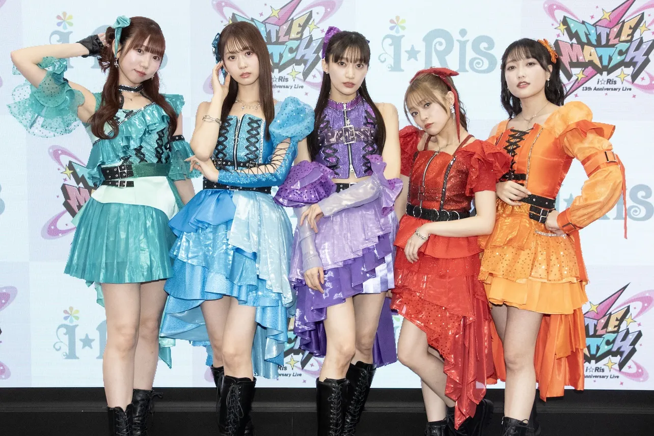 画像・写真 茜屋日海夏「絶対に負けられない戦いになります」i☆Ris