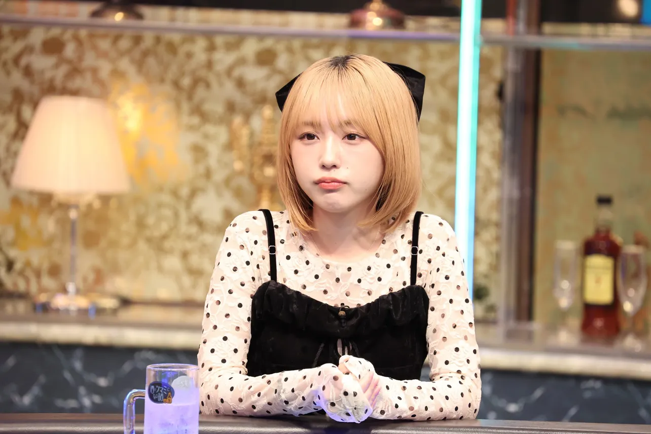 【写真】金髪ボブ姿もかわいいなえなの