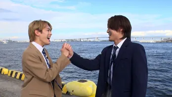 Travis Japan・松田元太「スタディーJAPAN」に初登場　松倉海斗と海上保安庁に潜入＜シューイチ＞