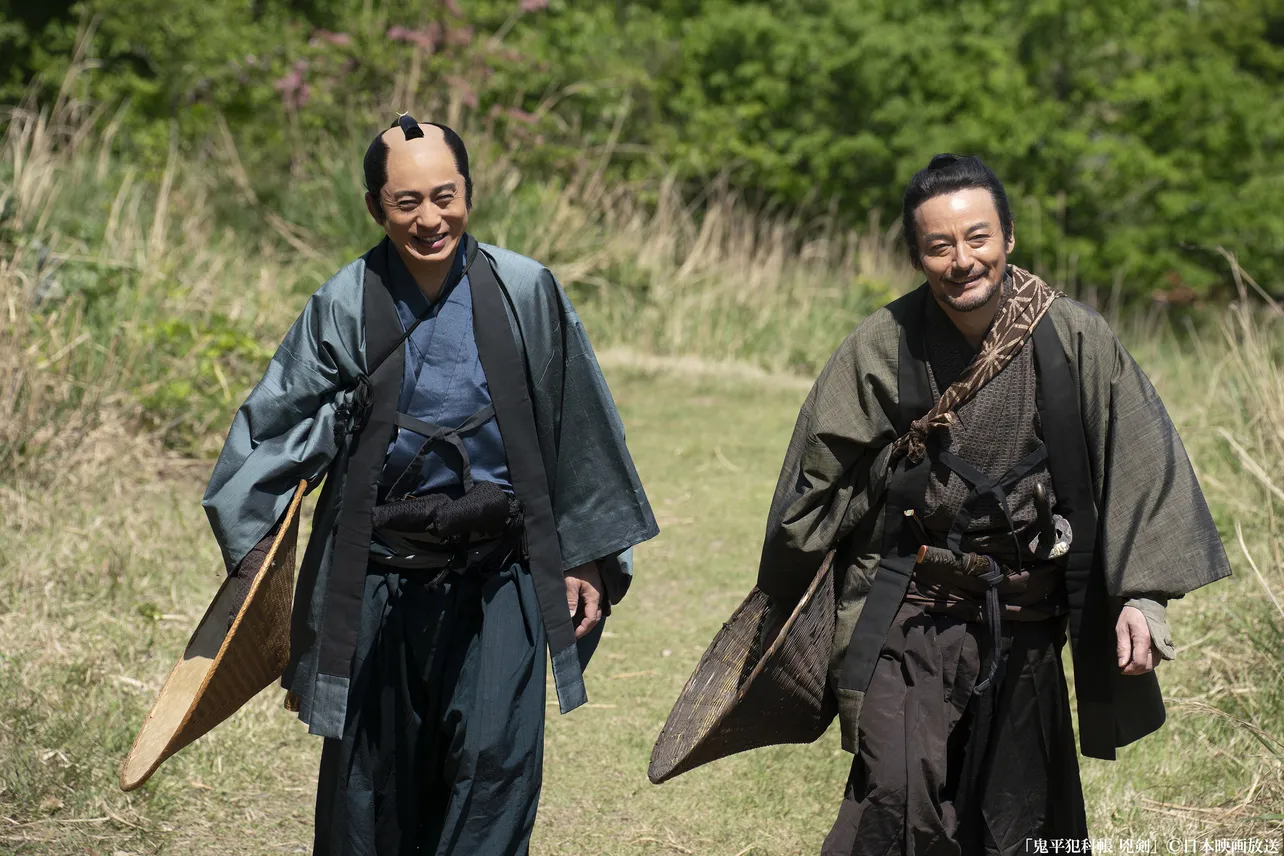 「鬼平犯科帳 兇剣」