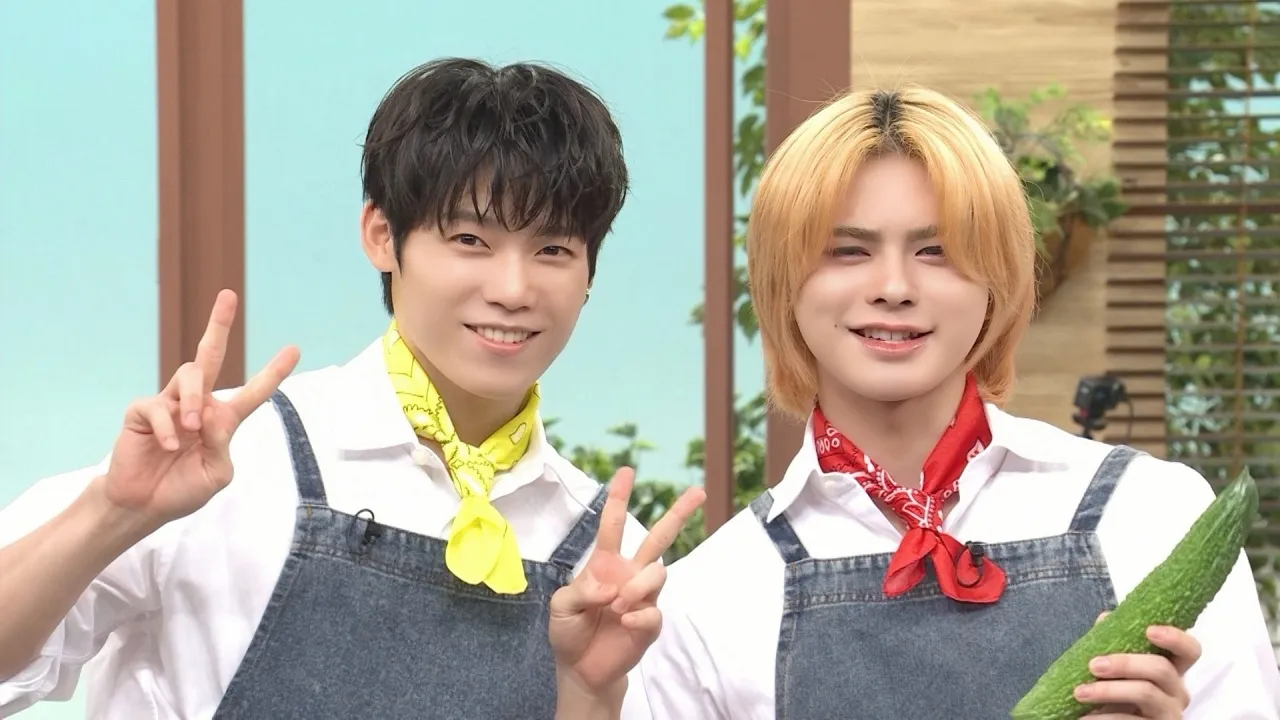 「DELISH INI」はLeminoで配信中