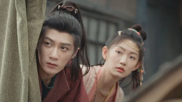 「四方館」場面写真