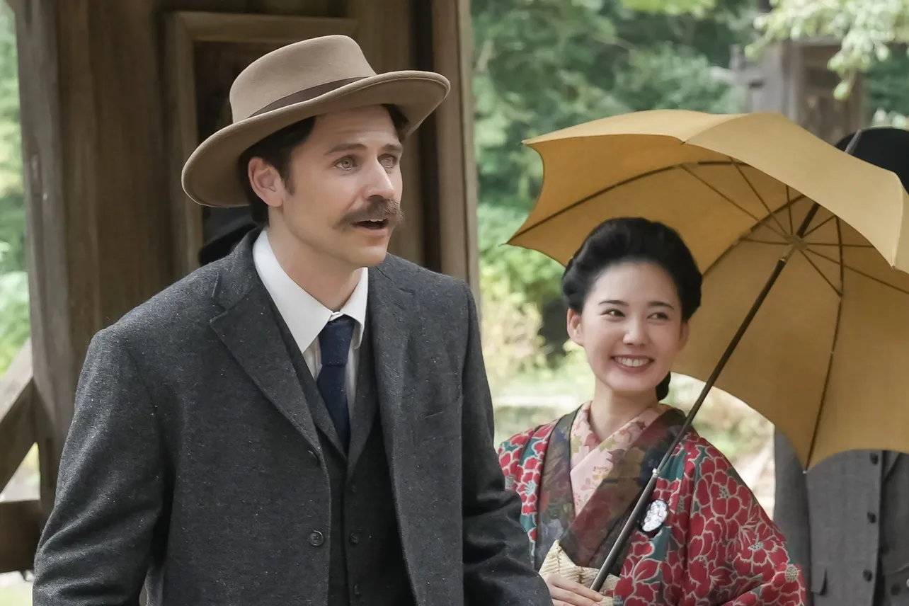 「ばけばけ」第41回より