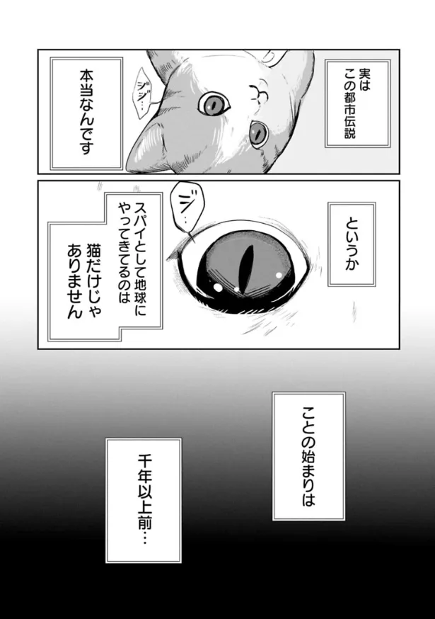 『ちくわ戦記〜おれのカワイイで地球侵略〜』1話(2／25)