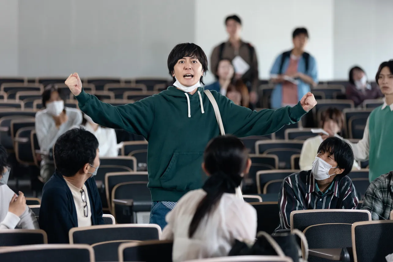 「絶対BLになる世界VS絶対BLになりたくない男 ファイナル」