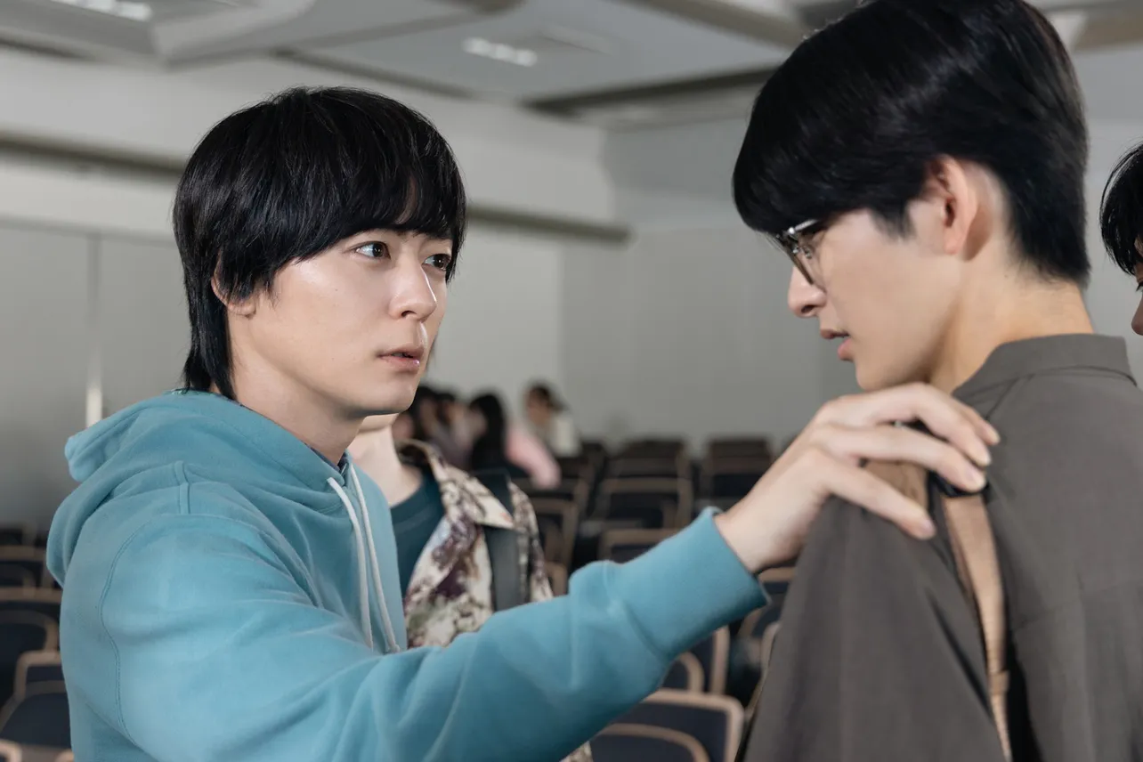 「絶対BLになる世界VS絶対BLになりたくない男 ファイナル」