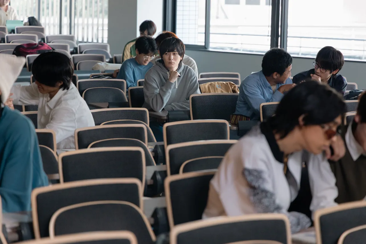 「絶対BLになる世界VS絶対BLになりたくない男 ファイナル」