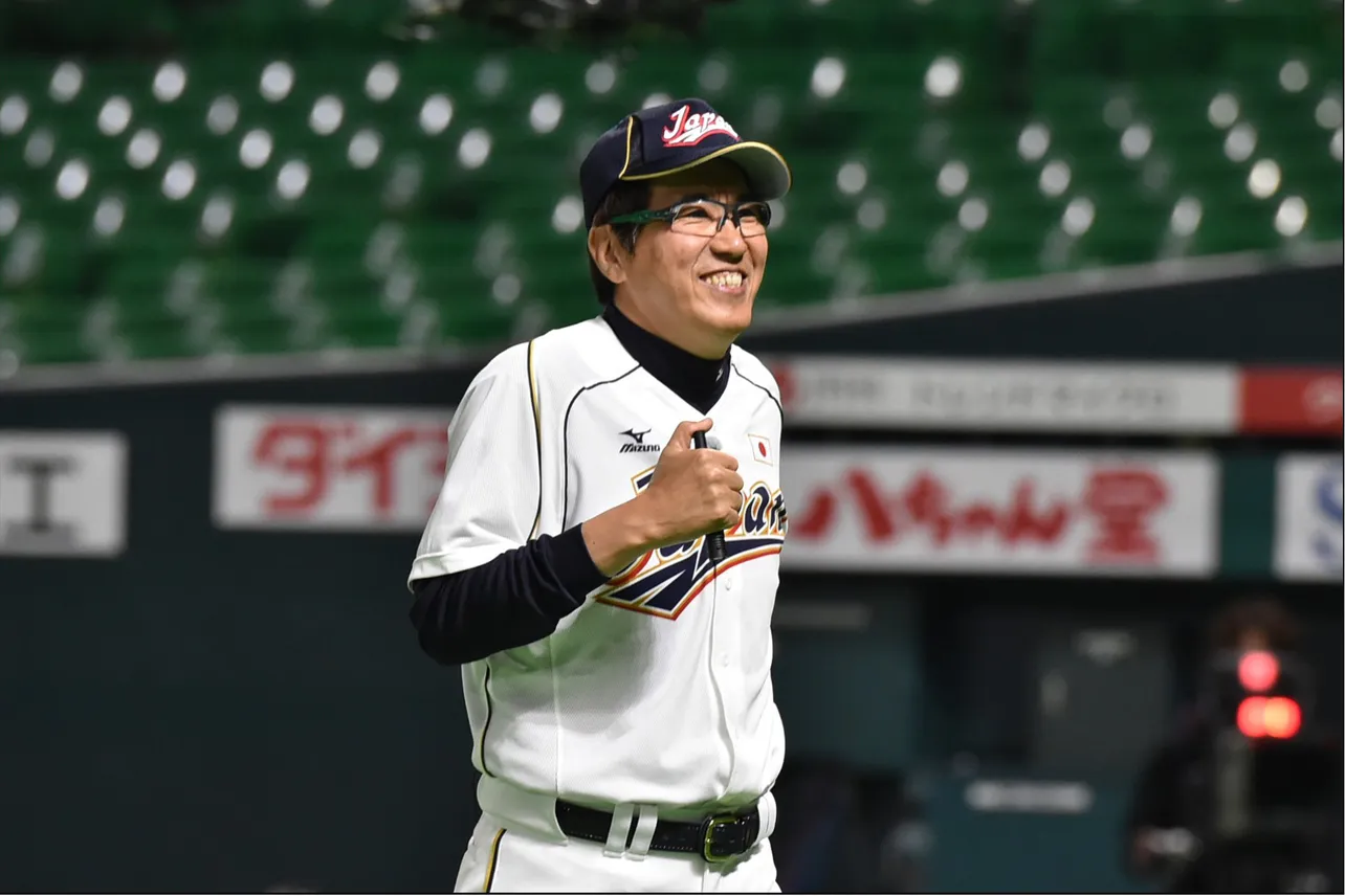 2017年の「野球BAN」覇者とんねるず・石橋貴明