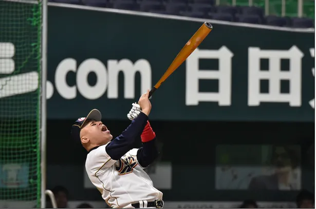 石橋ジャパン マエケンを緊急招集 福岡ソフトバンクホークスと対戦 画像6 6 芸能ニュースならザテレビジョン