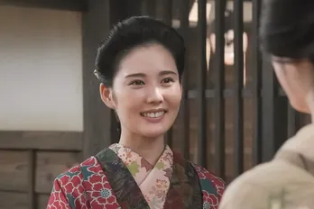 <明日のばけばけ>高石あかり“トキ”は、吉沢亮“錦織”と北香那“リヨ”のどちらを手助けすればいいのか迷う