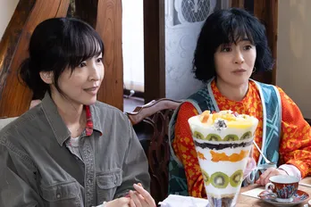 坂井真紀“井の頭”が、麻生久美子“ともえ”と再会し一喝「大切な人に裏切られる経験、子供にさせたらいけない」＜ぼくたちん家＞