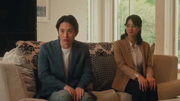 「御社の乱れ正します!2」第6話より