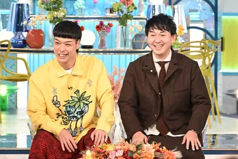 バッテリィズ、ニッポンの社長・辻皓平に付けられそうになった芸名を告白　2人の妻からの“タレコミ”も＜A-Studio+＞