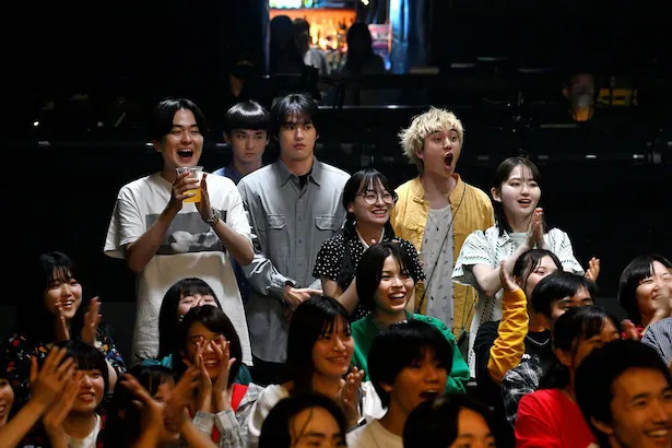 「シナントロープ」第5話より