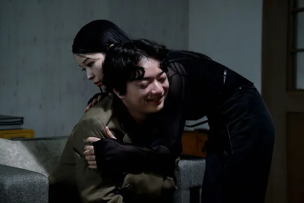 「シナントロープ」第5話より