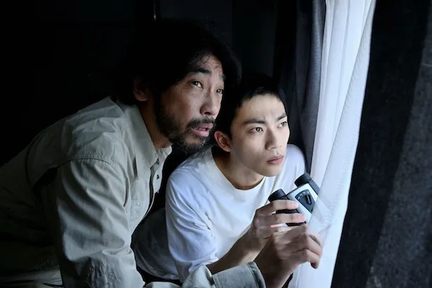 「シナントロープ」第5話より