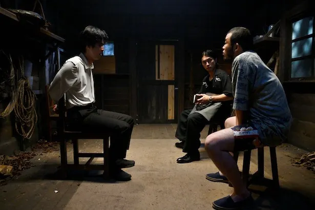 「シナントロープ」第5話より