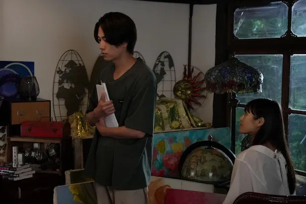 「ひと夏の共犯者」第6話より