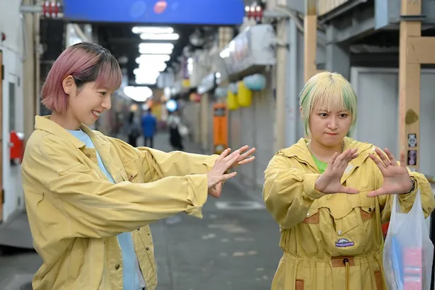 「じゃあ、あんたが作ってみろよ」第5話より