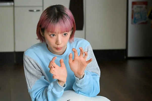 「じゃあ、あんたが作ってみろよ」第5話より