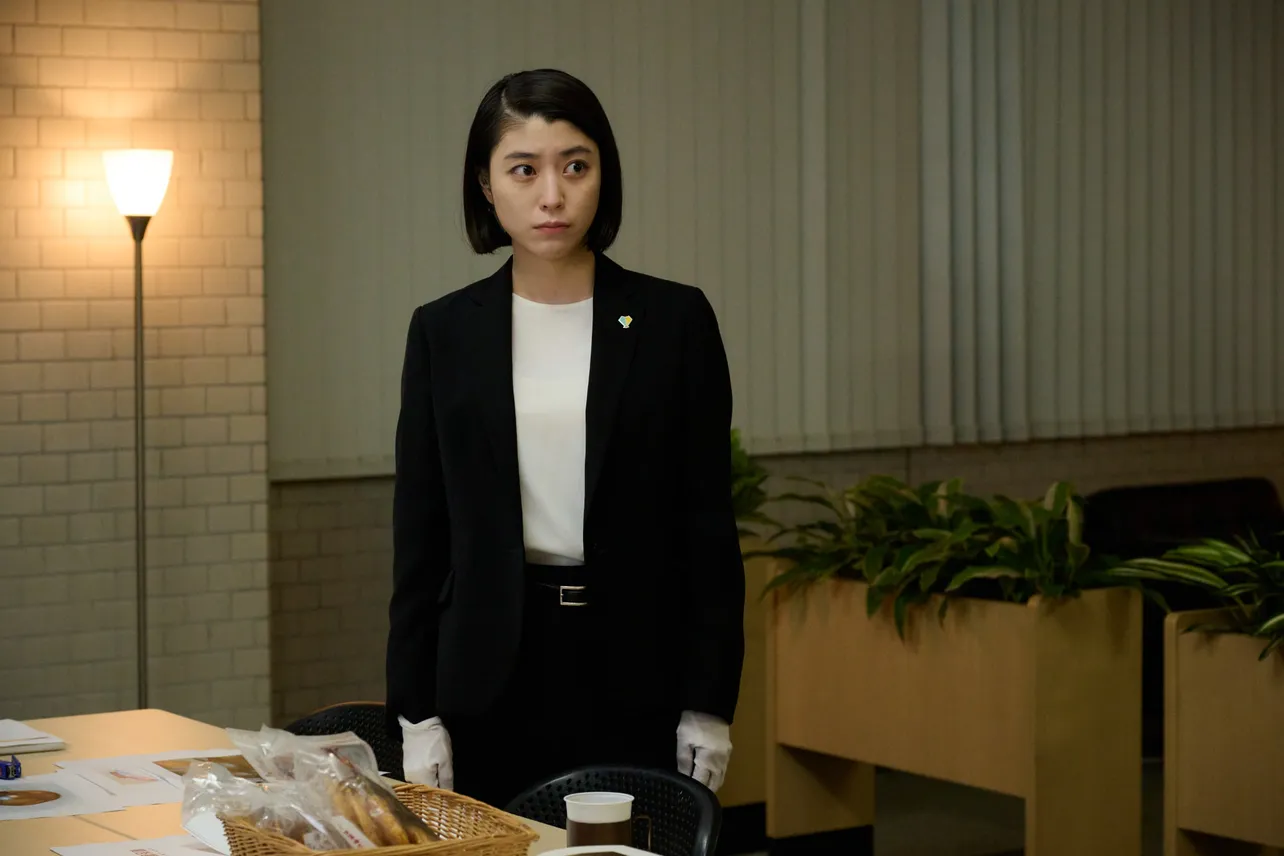 「恋する警護24時 season2」第4話より