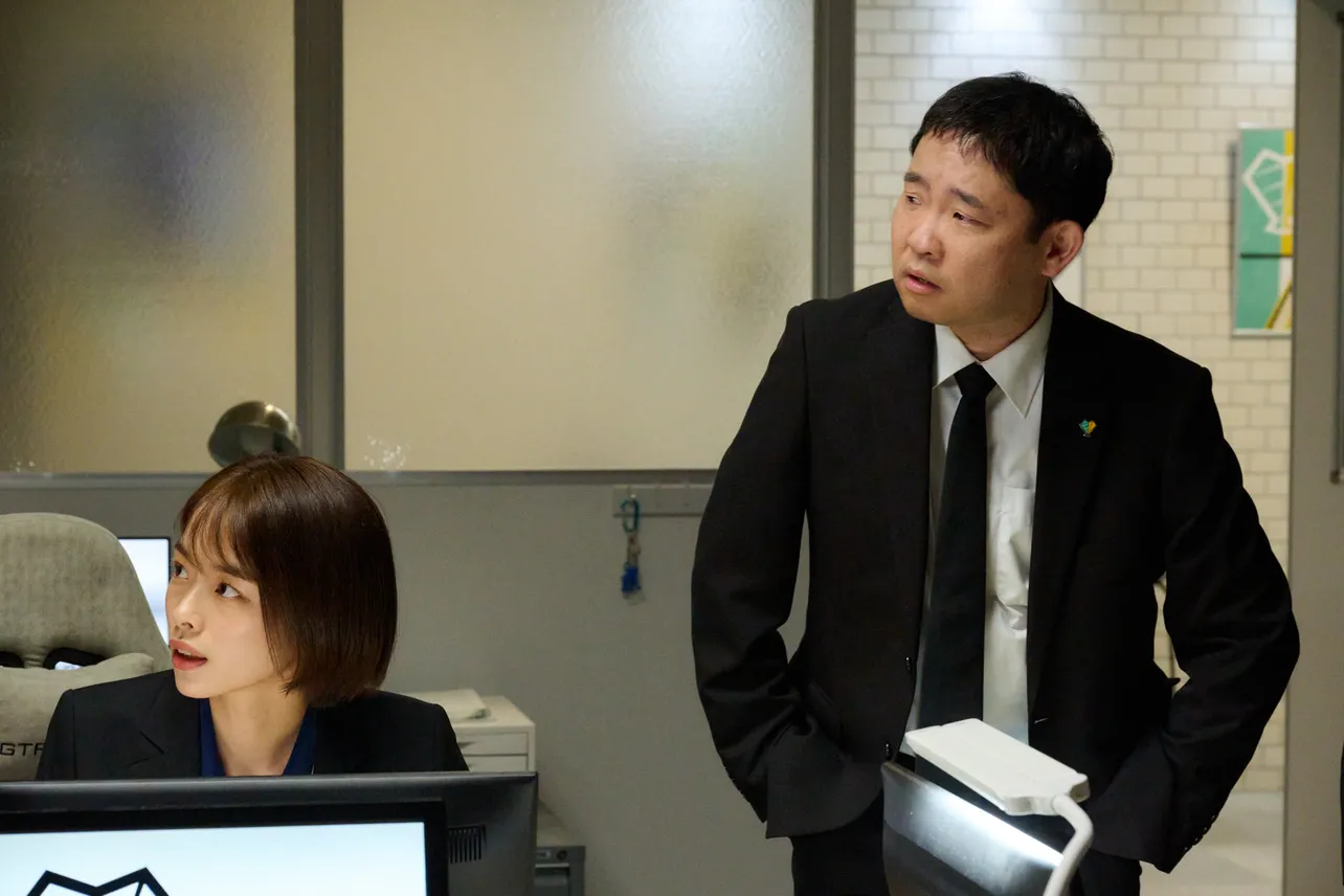 「恋する警護24時 season2」第4話より