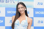 斎藤恭代が9頭身美ボディーのひけつを告白