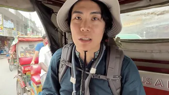 令和ロマン・くるま「さすがに一回休みたい」トラブル連発の過酷ロケでディレクターと喧嘩勃発＜世界の果てに、くるま置いてきた＞