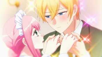 「機械じかけのマリー」第6話あらすじ&場面カット解禁 マリーがアーサーに手作りケーキをプレゼント