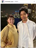大泉洋&宮崎あおいほか、浴衣&甚平姿がかわいい仲良し集合ショットに「めっちゃ素敵」の声＜ちょっとだけエスパー＞
