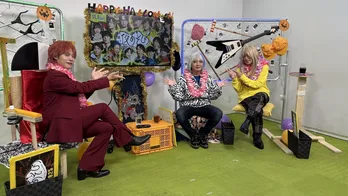 森久保祥太郎、岡本信彦、林勇が「ぱーてぃーちゃん」になりきり“陽キャゲーム”に挑戦<声優と夜あそび>