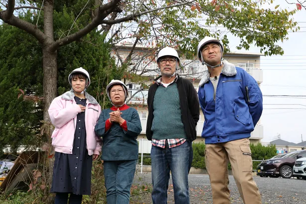 画像 私の家を壊して下さい 出演のtko木下 恋にも似ていて寂しい気持ちに 6 6 Webザテレビジョン