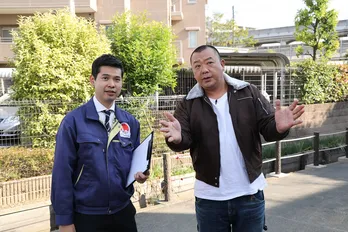 「私の家を壊して下さい」出演のTKO木下『恋にも似ていて寂しい気持ちに』