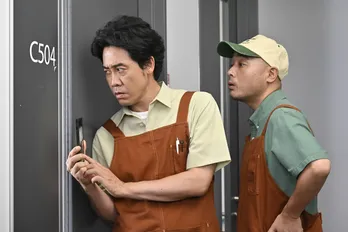 大泉洋“文太”、宮崎あおい“四季”と仲良さげな北村匠海“市松”に嫉妬＜ちょっとだけエスパー＞