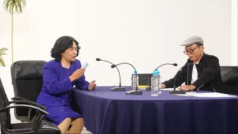 ヘンダーソン＆COWCOWが中川家と“台本なし”でコント　細かすぎる観察眼が見せる“職人技”＜中川家＆コント＞